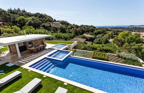 La Croix-Valmer Villa | Villa Colibri