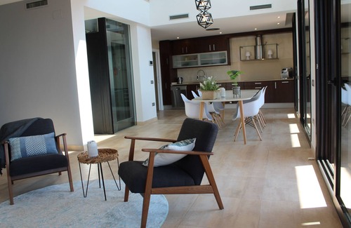 Quint Mar House | Villa Colina Sitges completely renovated, new pool, sea views from every room