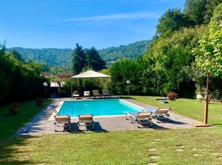 Villabuona House | Villa Colli Verdi, met privé zwembad & 5 slaapkamers dicht bij Lucca en Pisa
