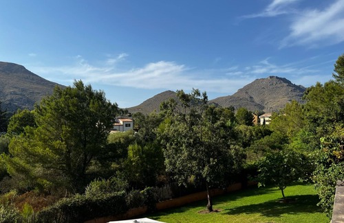 Puerto de Pollensa Villa | Villa Coloma: Large Exclusive Villa with Private Pool and Mountain Views