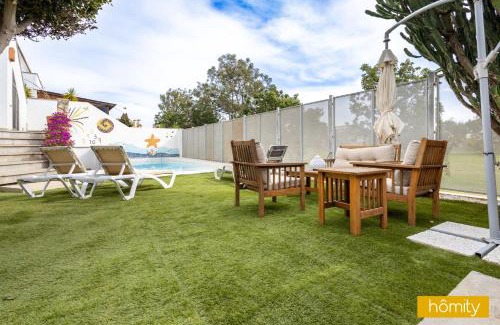 Motril Villa | Villa con piscina privada - Villa Golf 2
