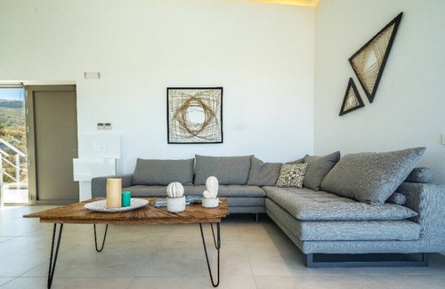 Katochori Villa | Villa Con vista2
