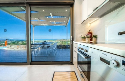 Katochori Villa | Villa Con vista2