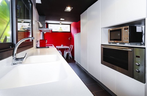 Salou Ski Chalet | Villa con Wifi Ascensor Para Personas Minusvalidas y Piscina