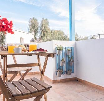 Las Negras Apartment | Villa Congrio