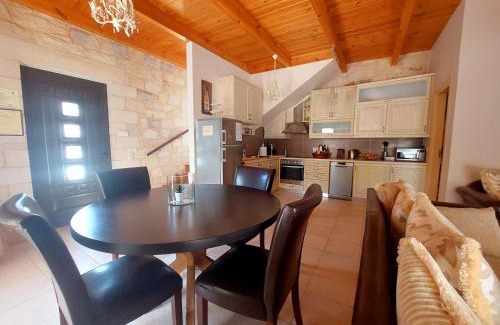 Kato Stalos Villa | Villa Constancia