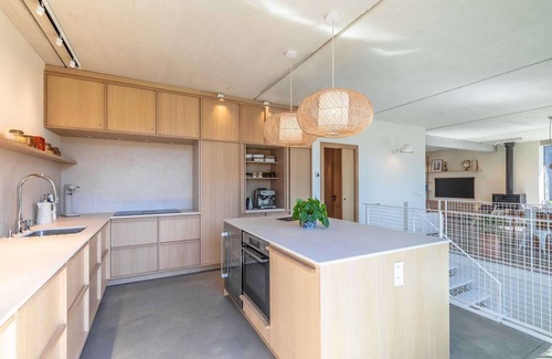 Capbreton House | Villa contemporaine avec piscine chauffée entre centre et plages