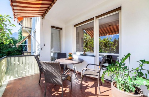 Merano Apartment | Villa Coris Ferienwohnung Palma