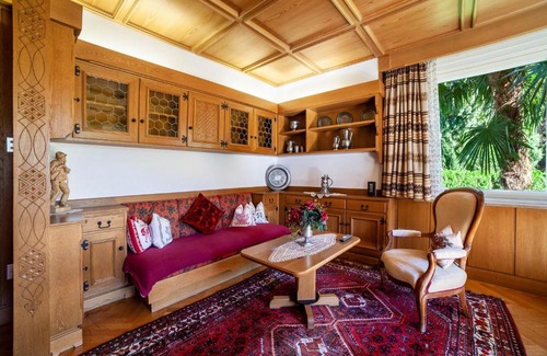 Merano Apartment | Villa Coris Ferienwohnung Palma