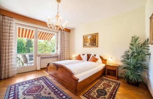 Merano Apartment | Villa Coris Ferienwohnung Palma