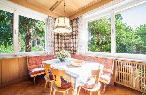 Merano Apartment | Villa Coris Ferienwohnung Palma