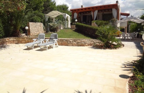 Santa Maria al Bagno House | Villa Cornula