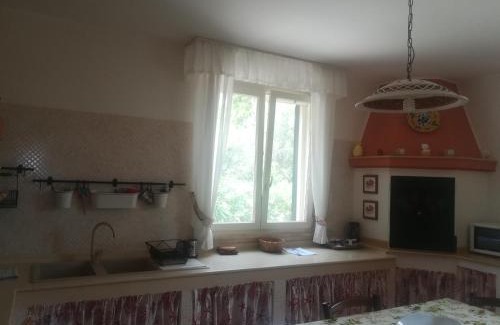Santa Maria al Bagno House | Villa Cornula