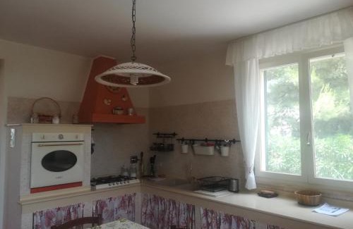 Santa Maria al Bagno House | Villa Cornula