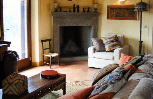 Seggiano Villa | Villa Corsini