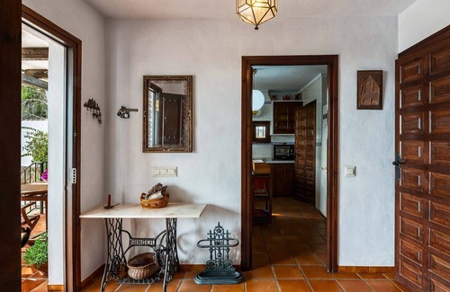 Frigiliana Villa | Villa Cortijo El Peñón