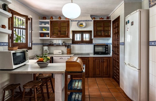 Frigiliana Villa | Villa Cortijo El Peñón