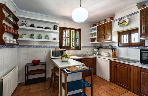 Frigiliana Villa | Villa Cortijo El Peñón