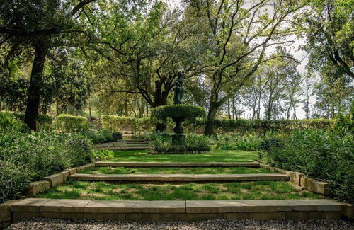 Peccioli Apartment | Villa Cosmiana: the gate house apartment