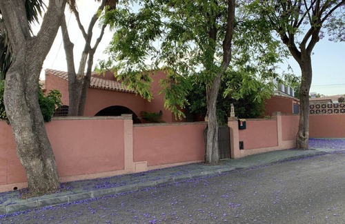 Torremolinos Villa | villa costa del sol