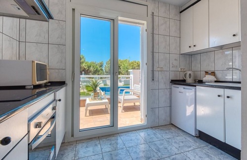 Lloret de Mar Villa | Villa "Costacabana - Maribel" with Private Pool, 3 Private Terraces & Wi-Fi
