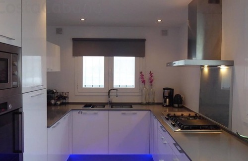 Blanes Villa | Villa "Costacabana - Fransisca" with Mountain View, Private Pool & Wi-Fi