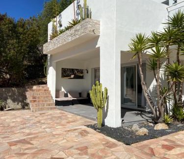 Ajaccio Villa | Villa cote plage