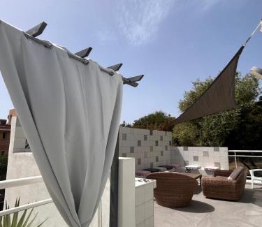 Ajaccio Villa | Villa cote plage