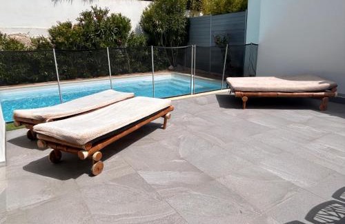 Ajaccio Villa | Villa cote plage