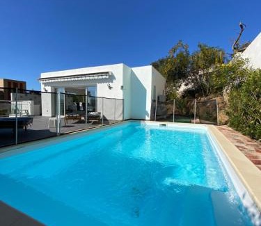Ajaccio Villa | Villa cote plage