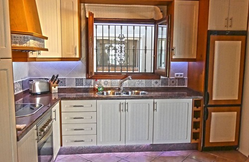 Sayalonga Villa | Villa Críalo: A Secluded Private Casa with Spectacular Sea Views.