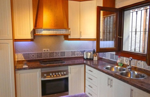 Sayalonga Villa | Villa Críalo: A Secluded Private Casa with Spectacular Sea Views.