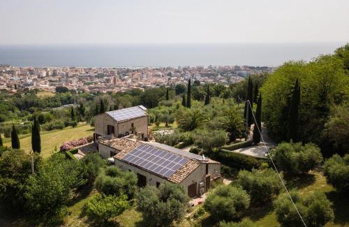 San Benedetto del Tronto Bed & Breakfast | Villa Cri Cri B&B di Charme