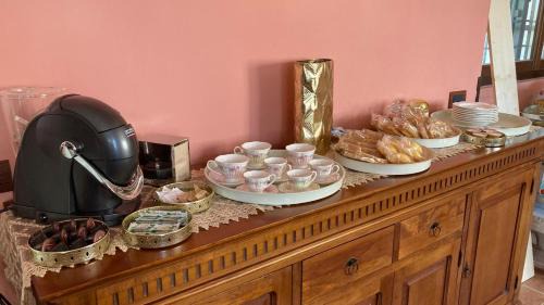 Civitella San Paolo Bed & Breakfast | Villa Crisett