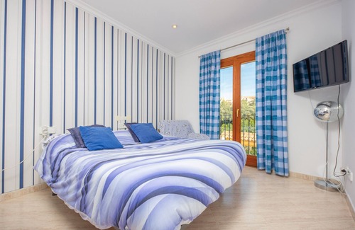 Campanet Villa | Villa Cristofol - Four Bedroom Villa, Sleeps 7