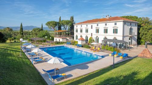Gavorrano Villa | Villa Croci 26
