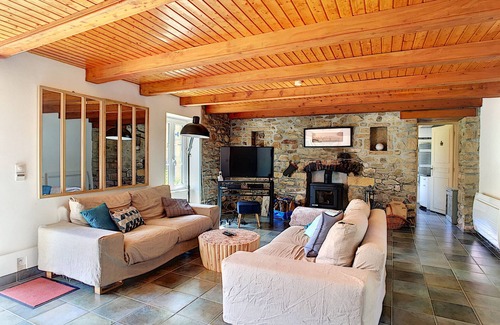 Crozon House | Villa Crozon, 2 bedrooms, 6 persons