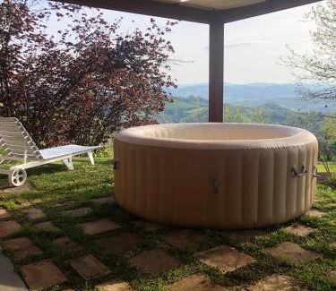Quartiere Valle Savio House | Villa Cubetto