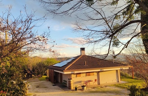 Quartiere Valle Savio House | VILLA CUBETTO, an oasis of relaxation in the hills of Romagna