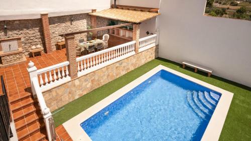 Huetor Santillan House | Villa Cuesta Colorada by Ruralidays