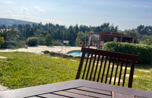 Siviri House | Villa Cultura Elani Halkidiki