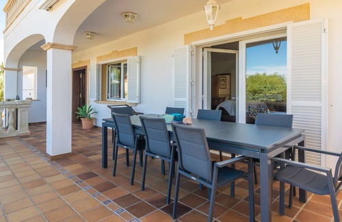 Sa Torre Villa | VILLA CUNILL - Villa with private pool in Sa Torre (Llucmajor). Free WiFi