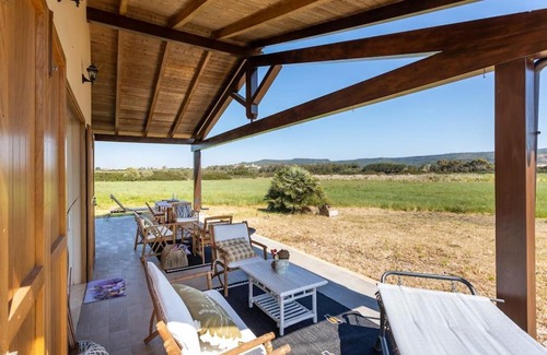 Olmedo Villa | [VILLA CUORE PURO]La tua oasi di relax con bbq,a/c