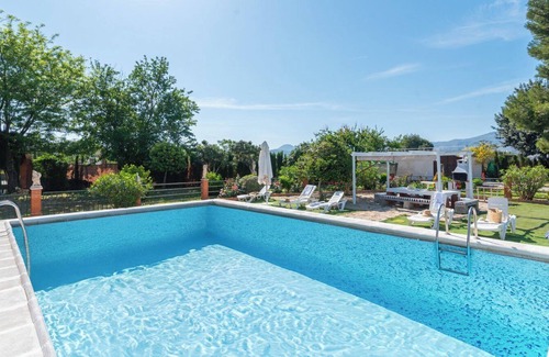 Antequera Villa | Villa Cuqui Antequera by Ruralidays