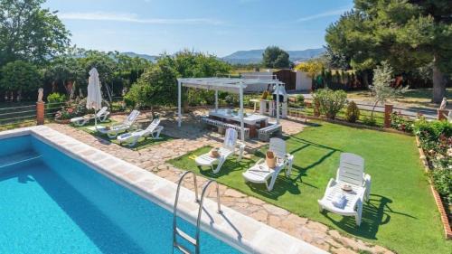 Antequera House | VILLA CUQUI
