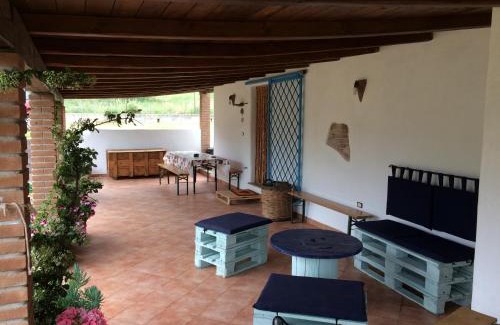 Oliena House | Villa Cusidore