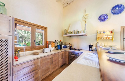 Pollensa Villa | Villa Cuxac de na Joana – with garden and private pool