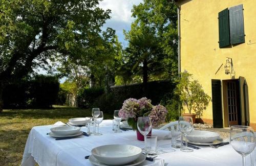 Santa Maria la Longa House | Villa d'Arcano-3 camere-Ampio giardino