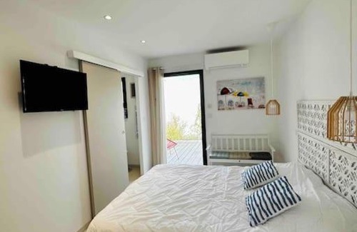 Le Grau-dʼAgde Villa | Villa d'architecte Cocoon 200m à pied de la plage