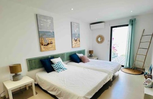 Le Grau-dʼAgde Villa | Villa d'architecte Cocoon 200m à pied de la plage
